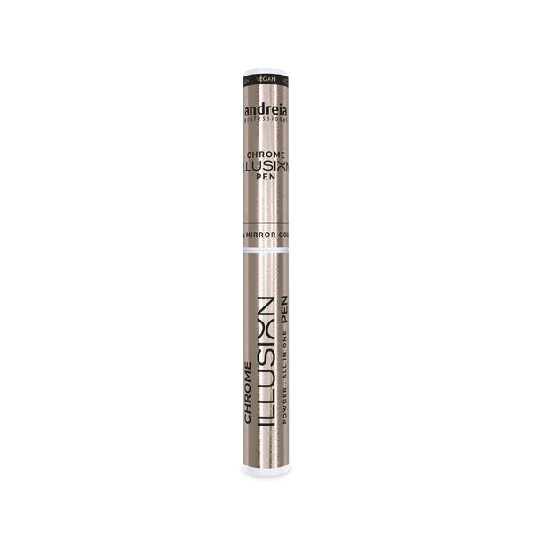 Pencil Andreia Mirror Golden Nº 04 Nails - Cosmova