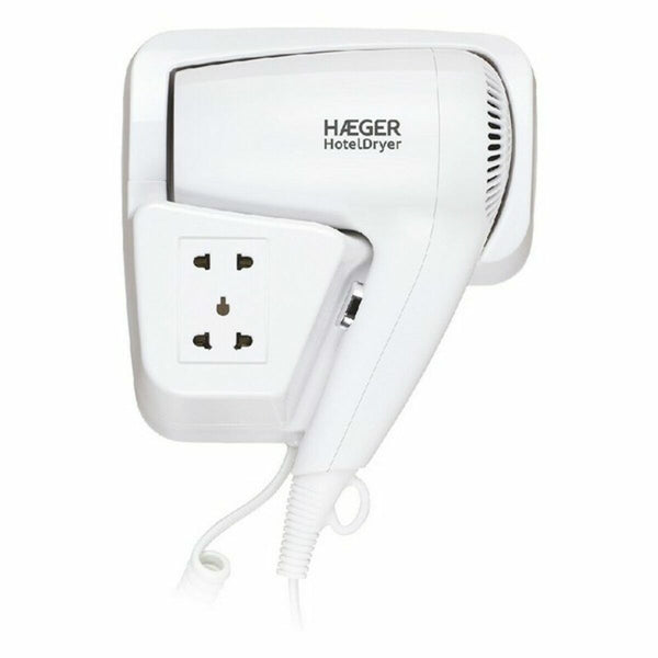 Hairdryer Haeger HD-120.006A 1200 W White-0