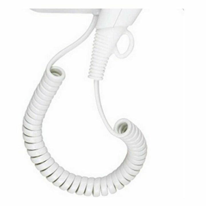 Hairdryer Haeger HD-120.006A 1200 W White-2