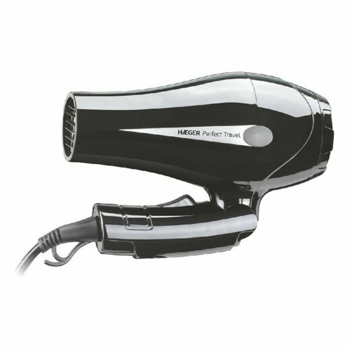 Hairdryer Haeger HD-750.010B Black 750 W-2