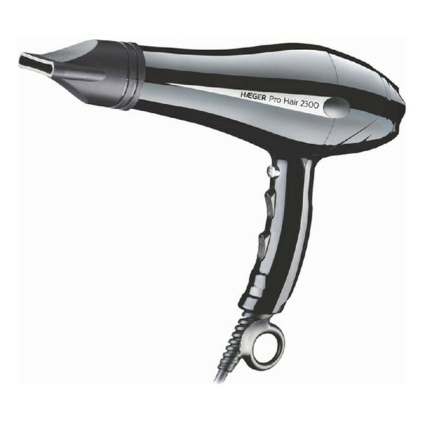 Hairdryer Haeger HD-230.011B 2300 W Black 2300 W-0