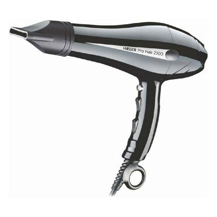 Hairdryer Haeger HD-230.011B 2300 W Black 2300 W-0