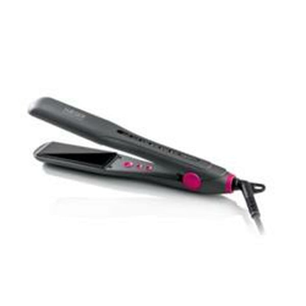 Ceramic Hair Straighteners Haeger HS-35B.006A Black-0