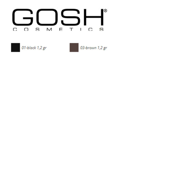 Eyeliner Intense Gosh Copenhagen (1,2 g)-1
