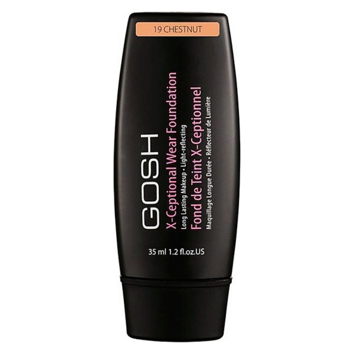 Liquid Make Up Base X-Ceptional Wear Gosh Copenhagen (35 ml)-8