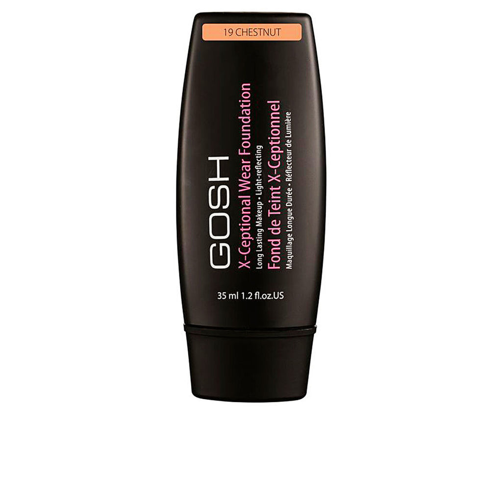Liquid Make Up Base X-Ceptional Wear Gosh Copenhagen (35 ml)-1