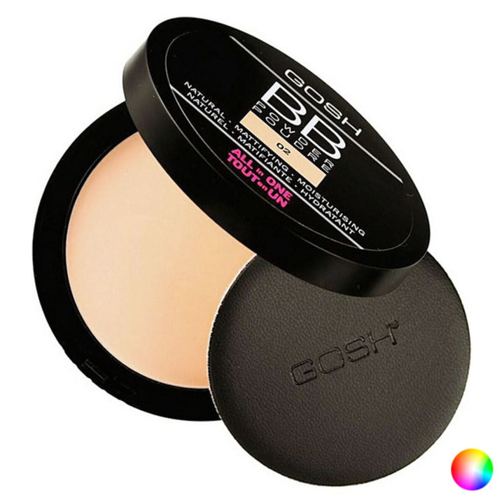 Compact Powders All in One Gosh Copenhagen (6,5 g) 6,5 g-0