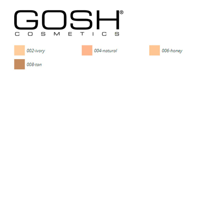 Loose Dust Mineral Gosh Copenhagen (8 g) 8 g-1