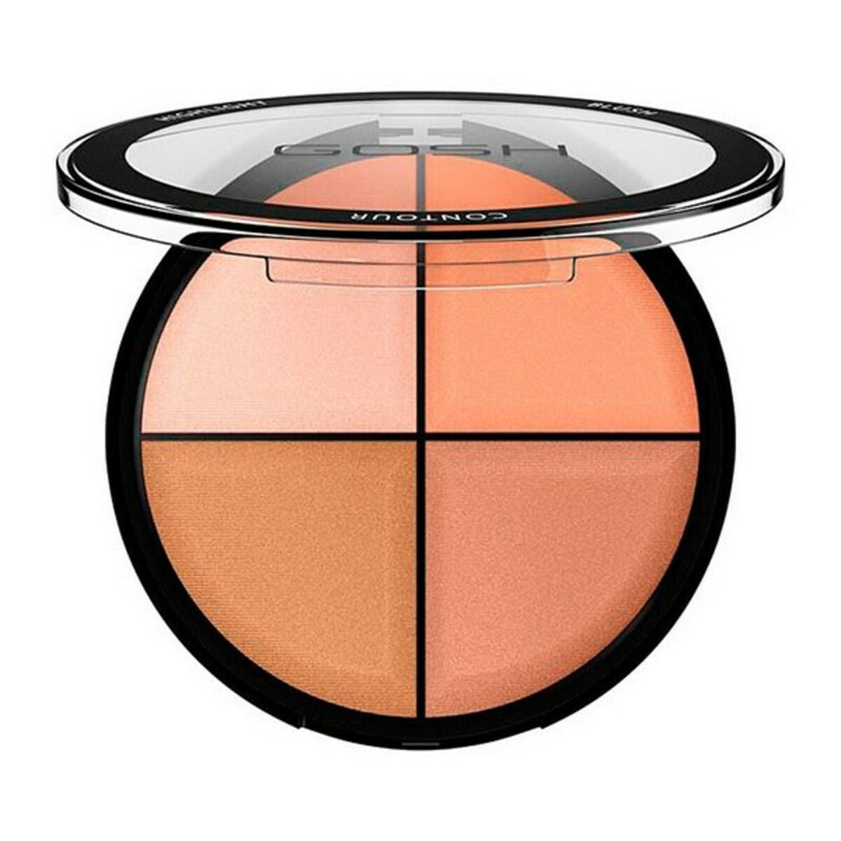Highlighter Contour'n Strobe Gosh Copenhagen N Strobe (20 g) 20 g-0