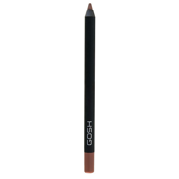 Lip Liner Gosh Copenhagen Velvet Touch Water resistant Nº 011 Nougat 1,2 g - Cosmova