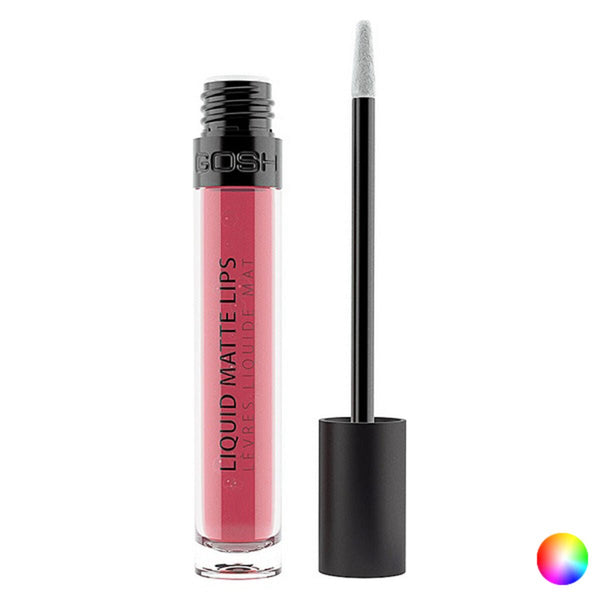 Lipstick Liquid Matte Gosh Copenhagen (4 ml) - Cosmova