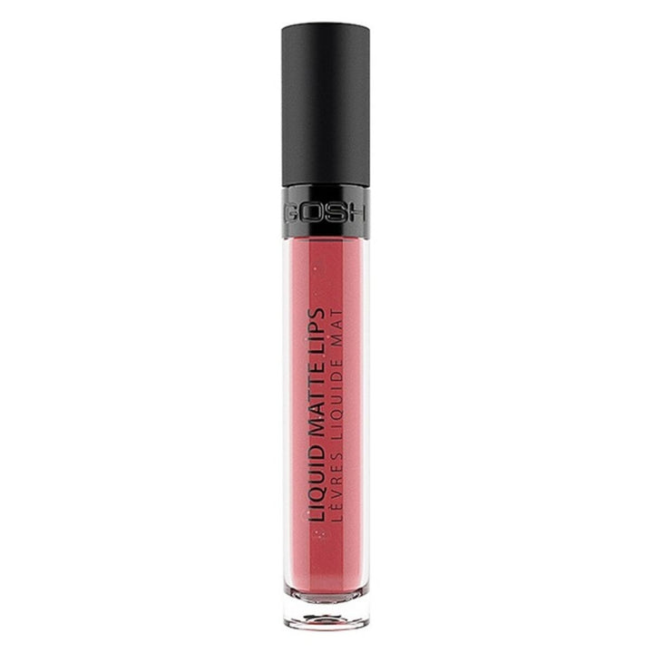 Lipstick Liquid Matte Gosh Copenhagen (4 ml) - Cosmova