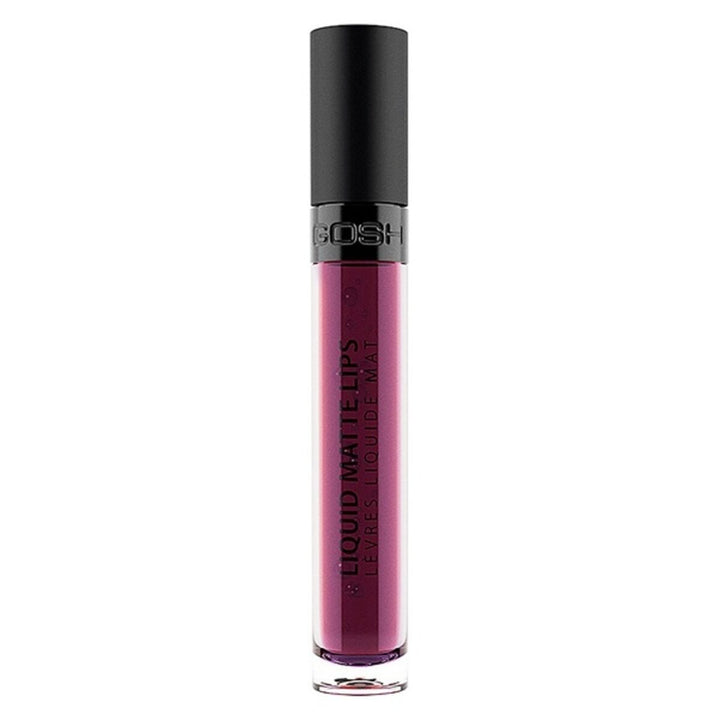 Lipstick Liquid Matte Gosh Copenhagen (4 ml) - Cosmova