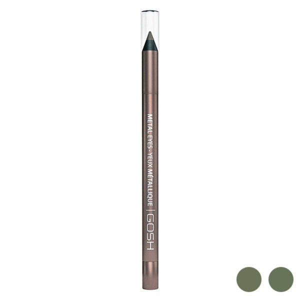 Eyeliner Metal Eyes Gosh Copenhagen (1,2 g)-0