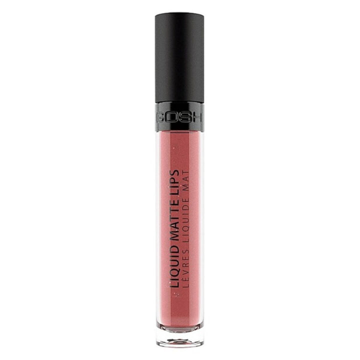 Lipstick Liquid Matte Gosh Copenhagen (4 ml) - Cosmova