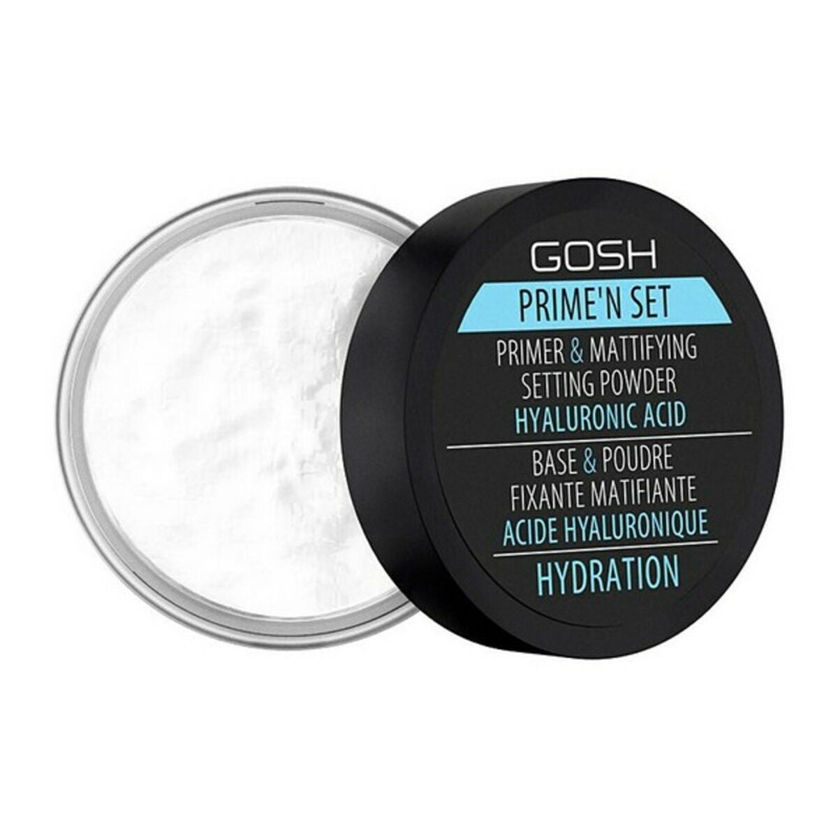 Make-up Primer Velvet Touch Powder Hydration Gosh Copenhagen 1529-43275 (7 g) 7 g-0
