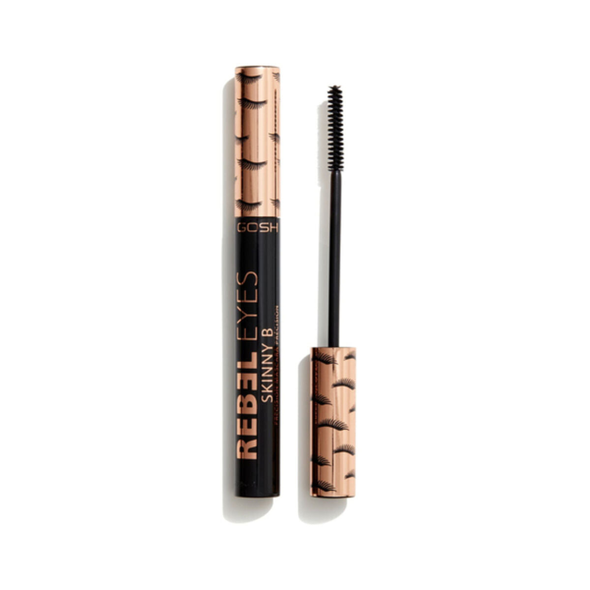 Mascara Rebel Eyes Skinny B Gosh Copenhagen Rebel Eyes B-0