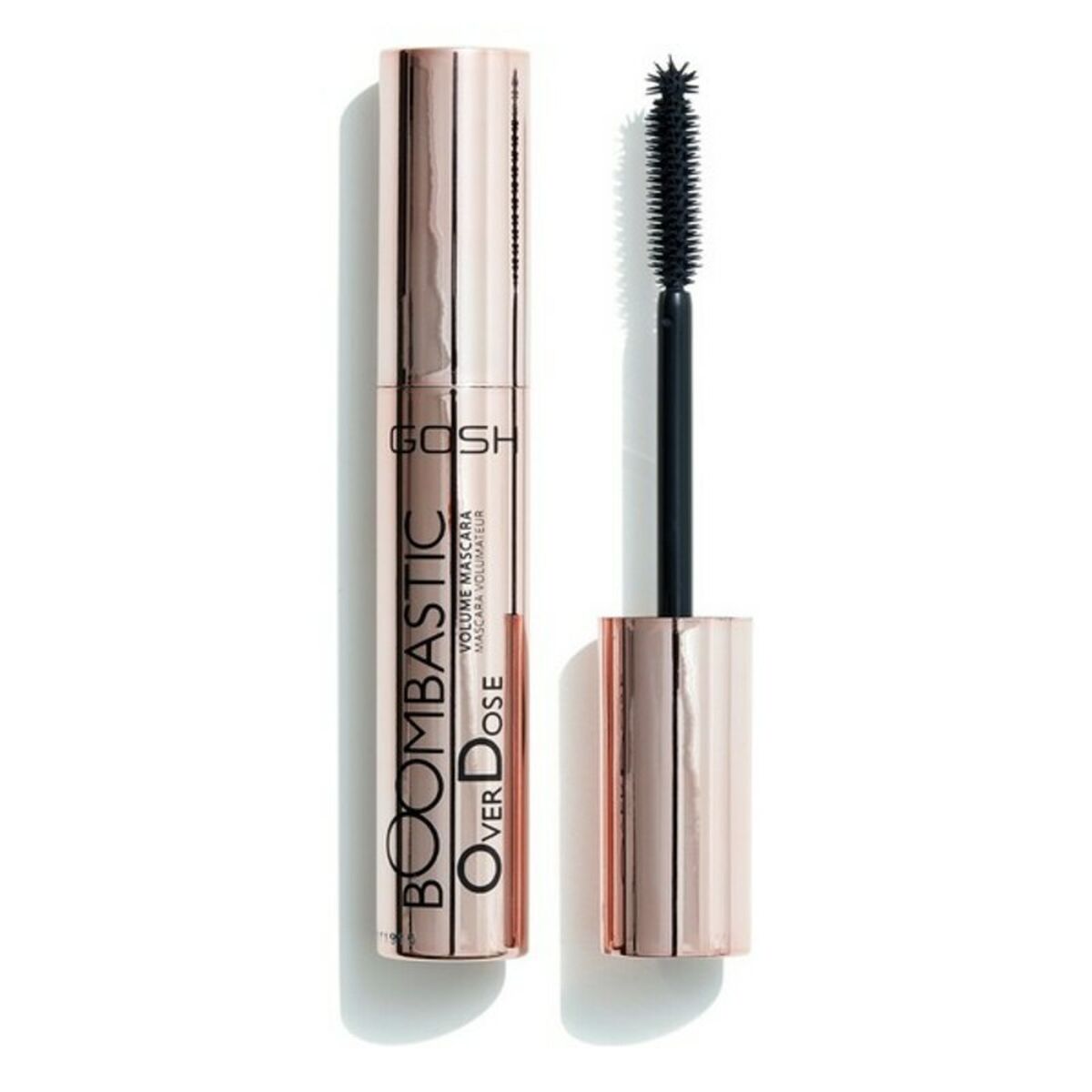 Mascara Boombastic Gosh Copenhagen Extreme Black-0