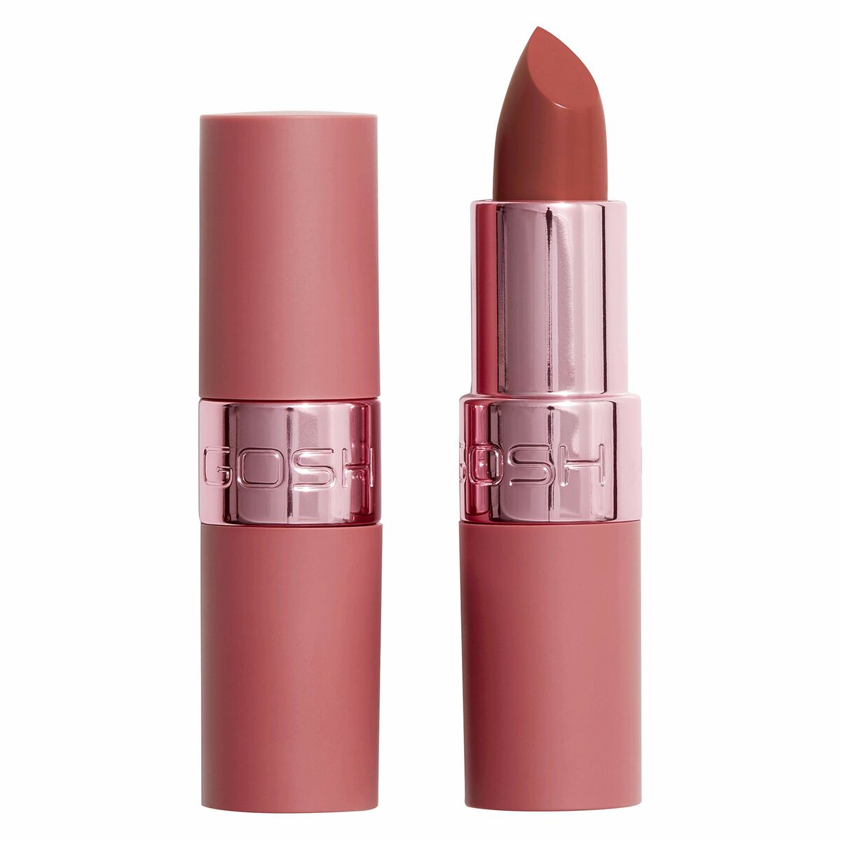 Lip balm Gosh Copenhagen Luxury Rose Nº 003 Adore 3,5 g-0