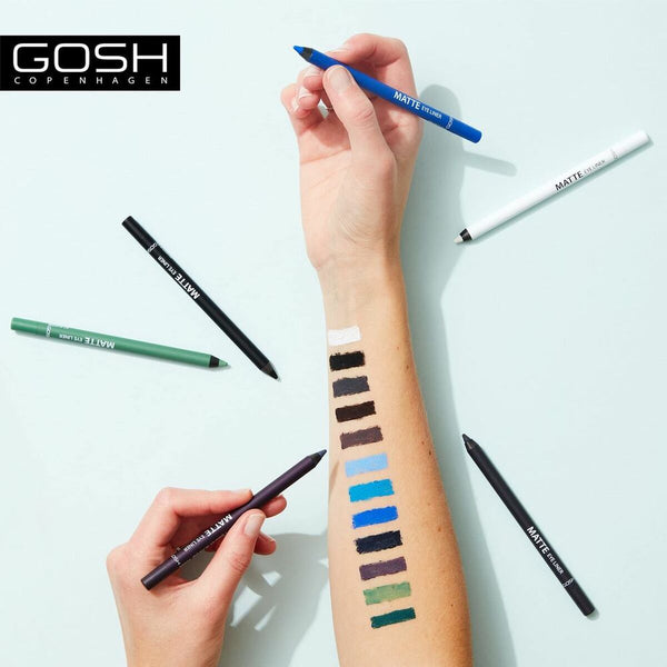 Eyeliner Gosh Copenhagen Matte 1,2 g-0