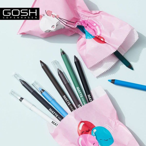 Eyeliner Gosh Copenhagen Matte 1,2 g-0