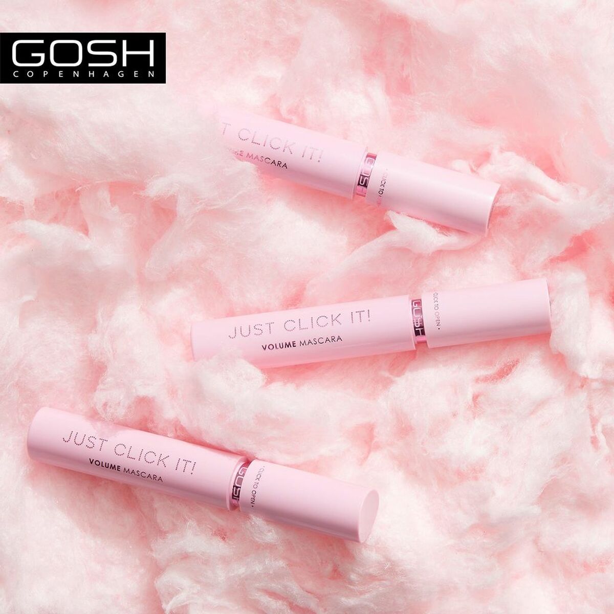 Mascara Gosh Copenhagen Just Click 10 ml-0