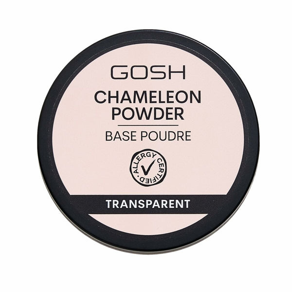 Makeup Fixer Gosh Copenhagen Chameleon Loose Dust Nº 001 Transparent 8 g-0