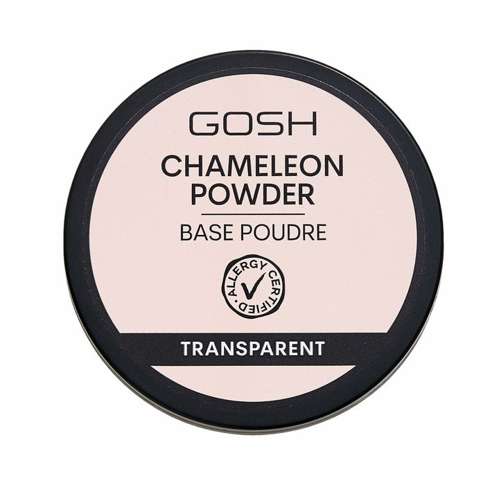 Makeup Fixer Gosh Copenhagen Chameleon Loose Dust Nº 001 Transparent 8 g-0