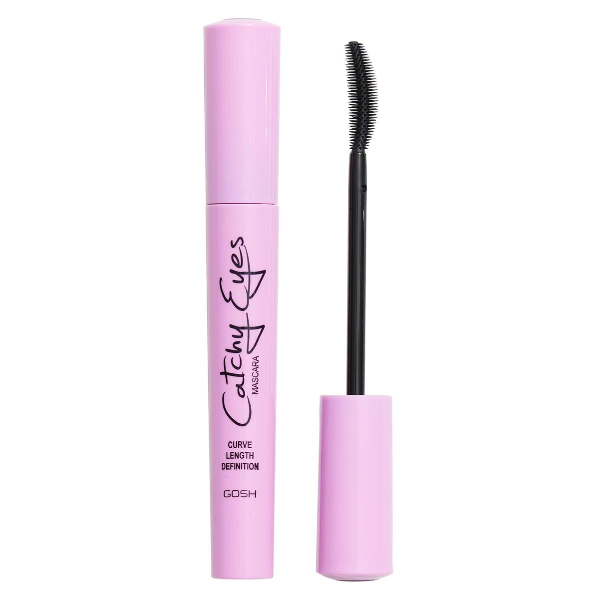 Mascara Gosh Copenhagen Catchy Eyes Nº 001 Extreme black 8 ml-0