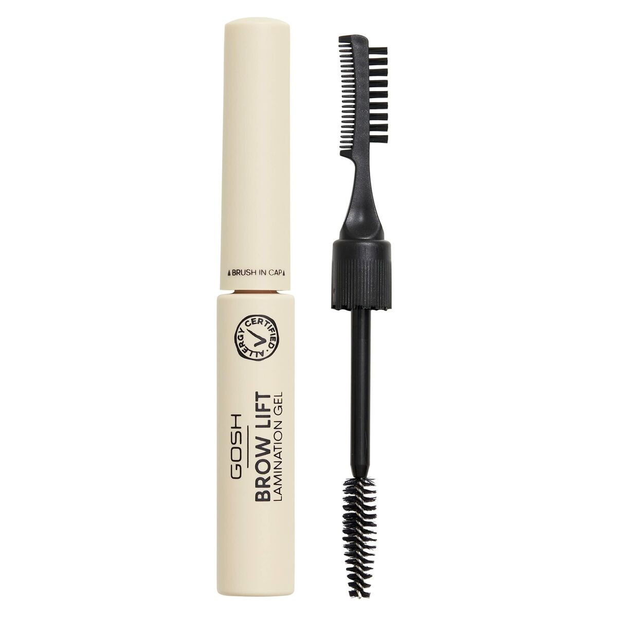 Eyebrow Fixing Gel Gosh Copenhagen Brow Lift Nº 001 Transparent 6 ml-0