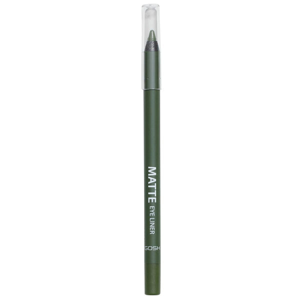 Eyeliner Gosh Copenhagen   Matt Nº 018 Olive green 1,2 g-0