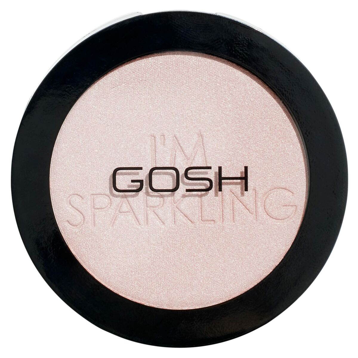 Highlighter Gosh Copenhagen I'm Sparkling Powdered Nº 003 Pearl dust 5,5 g-0