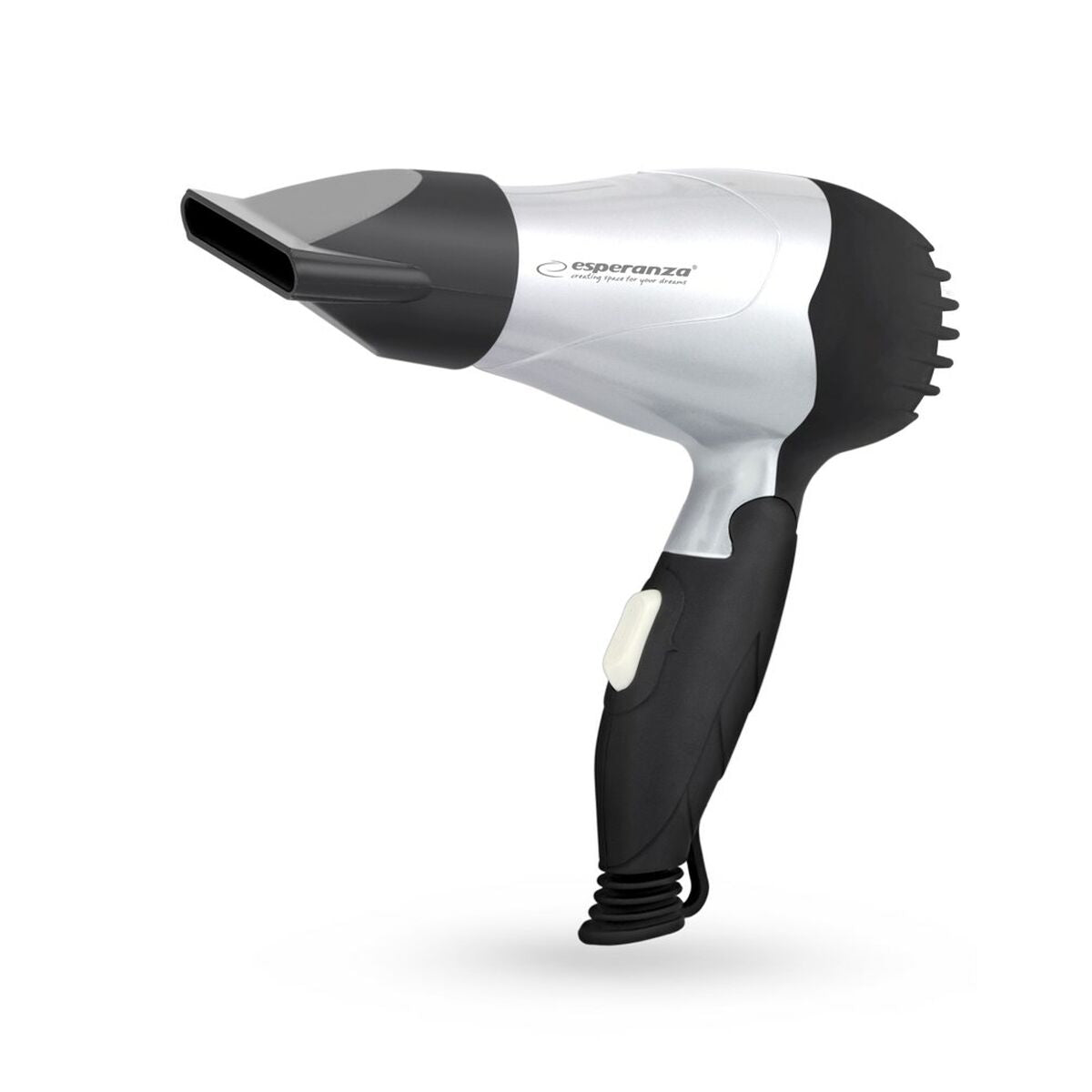 Hairdryer Esperanza EBH002S Black 850 W-0