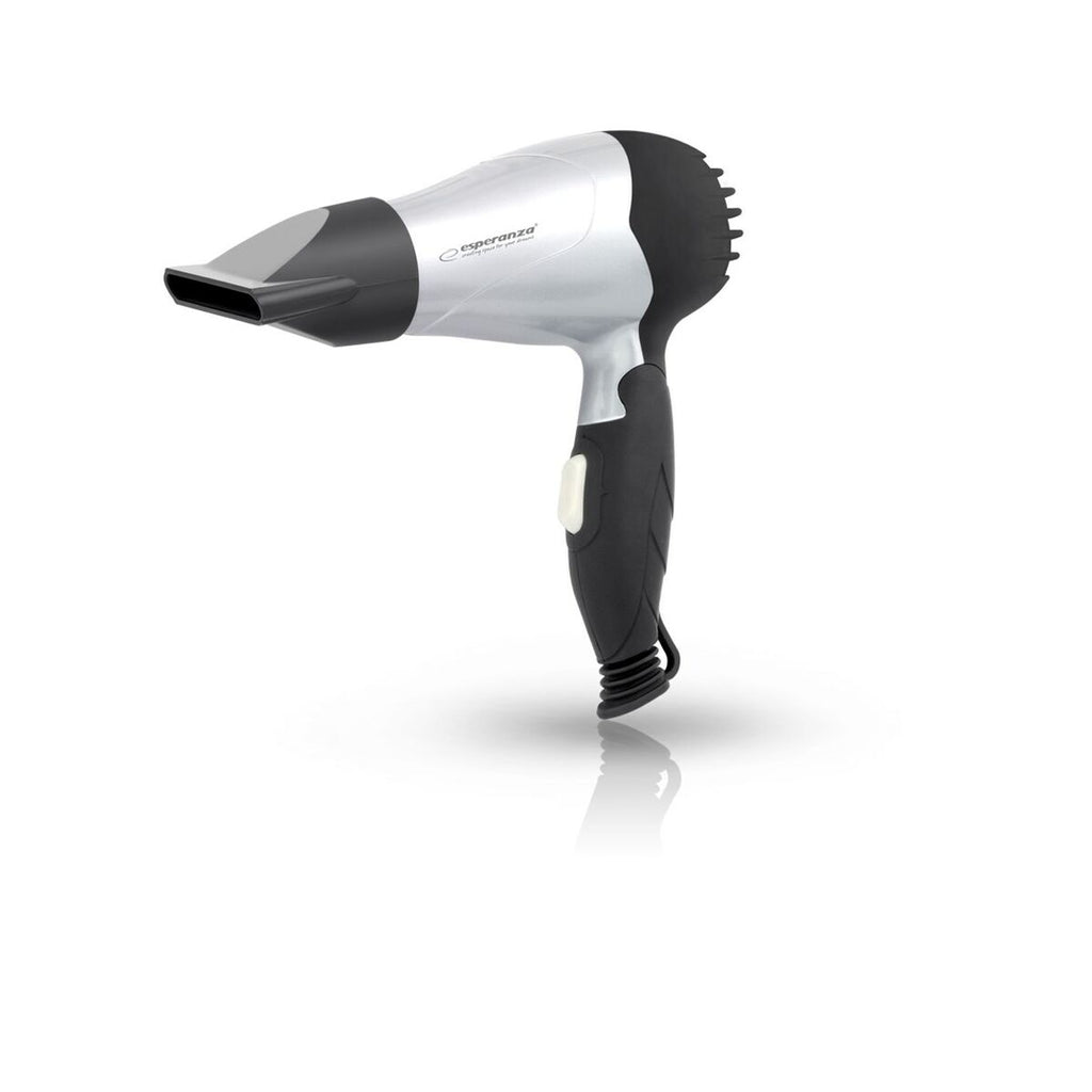 Hairdryer Esperanza EBH002S Black 850 W-3