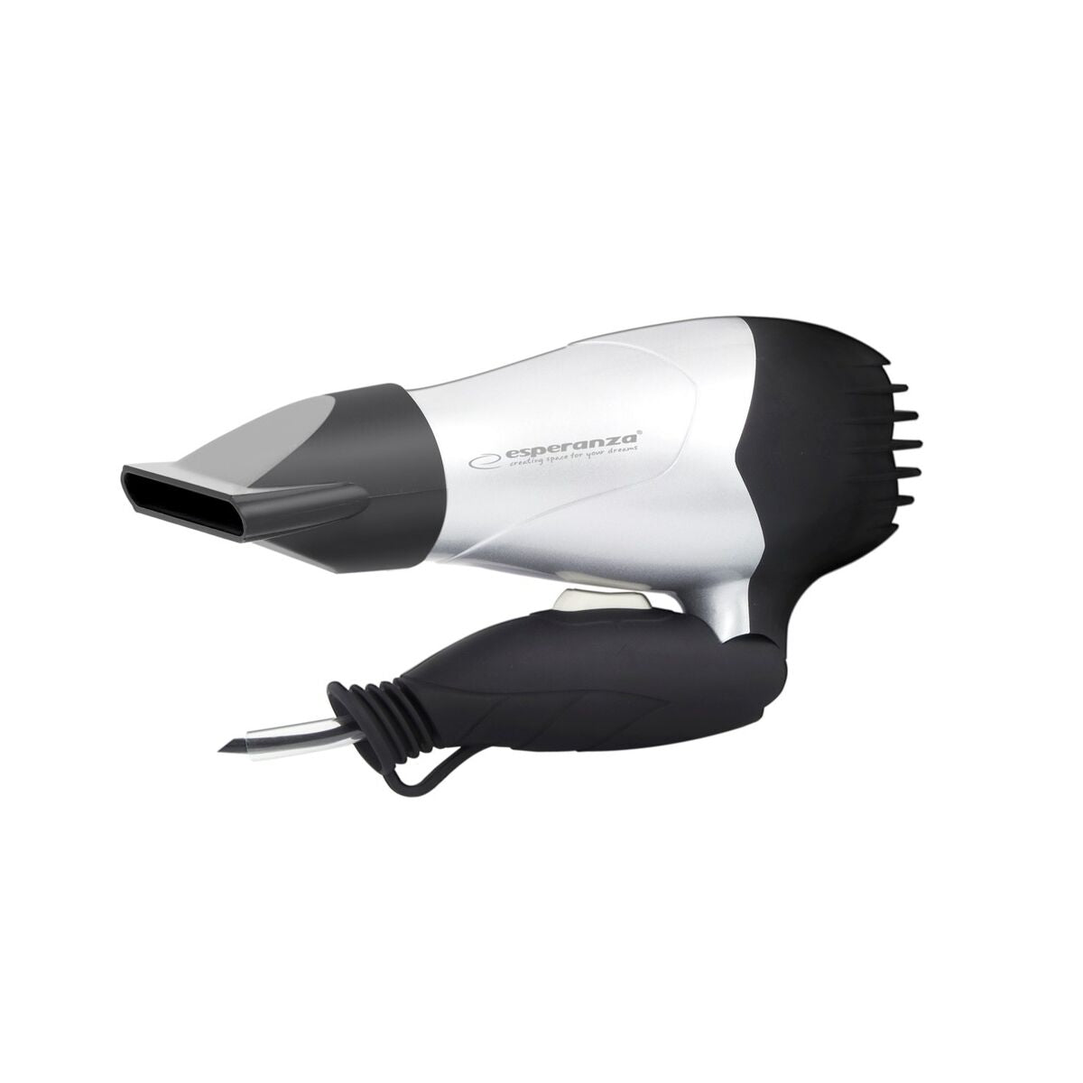 Hairdryer Esperanza EBH002S Black 850 W-2