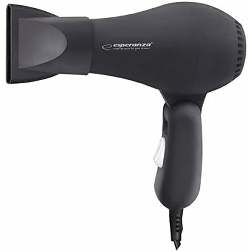 Hairdryer Esperanza EBH003K Black 750 W-0