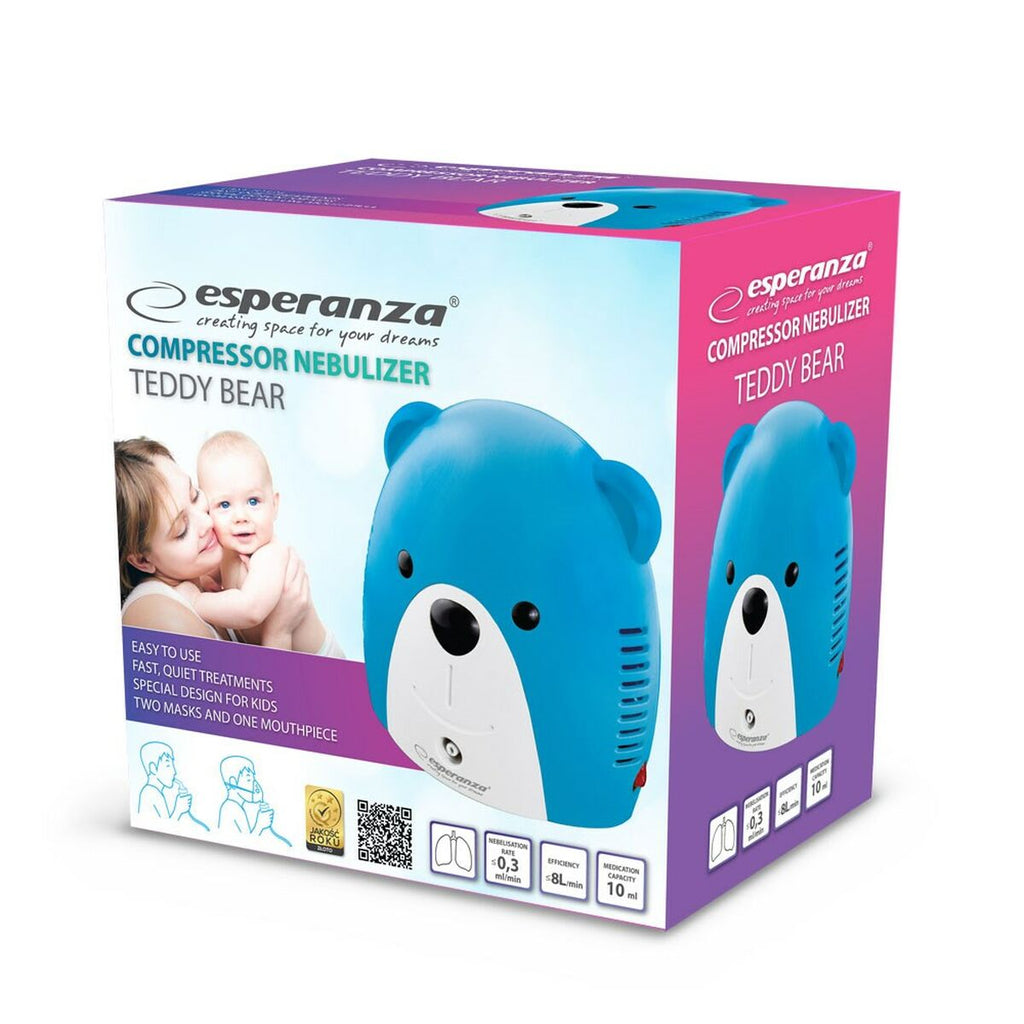 Inhaler Esperanza ECN004-1