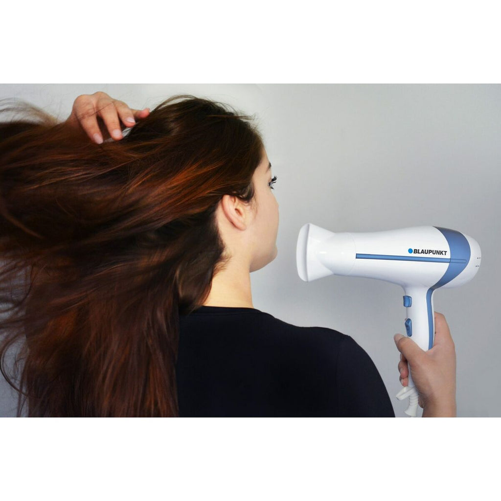 Hairdryer Blaupunkt HDD501BL Blue White Printed 2000 W-4