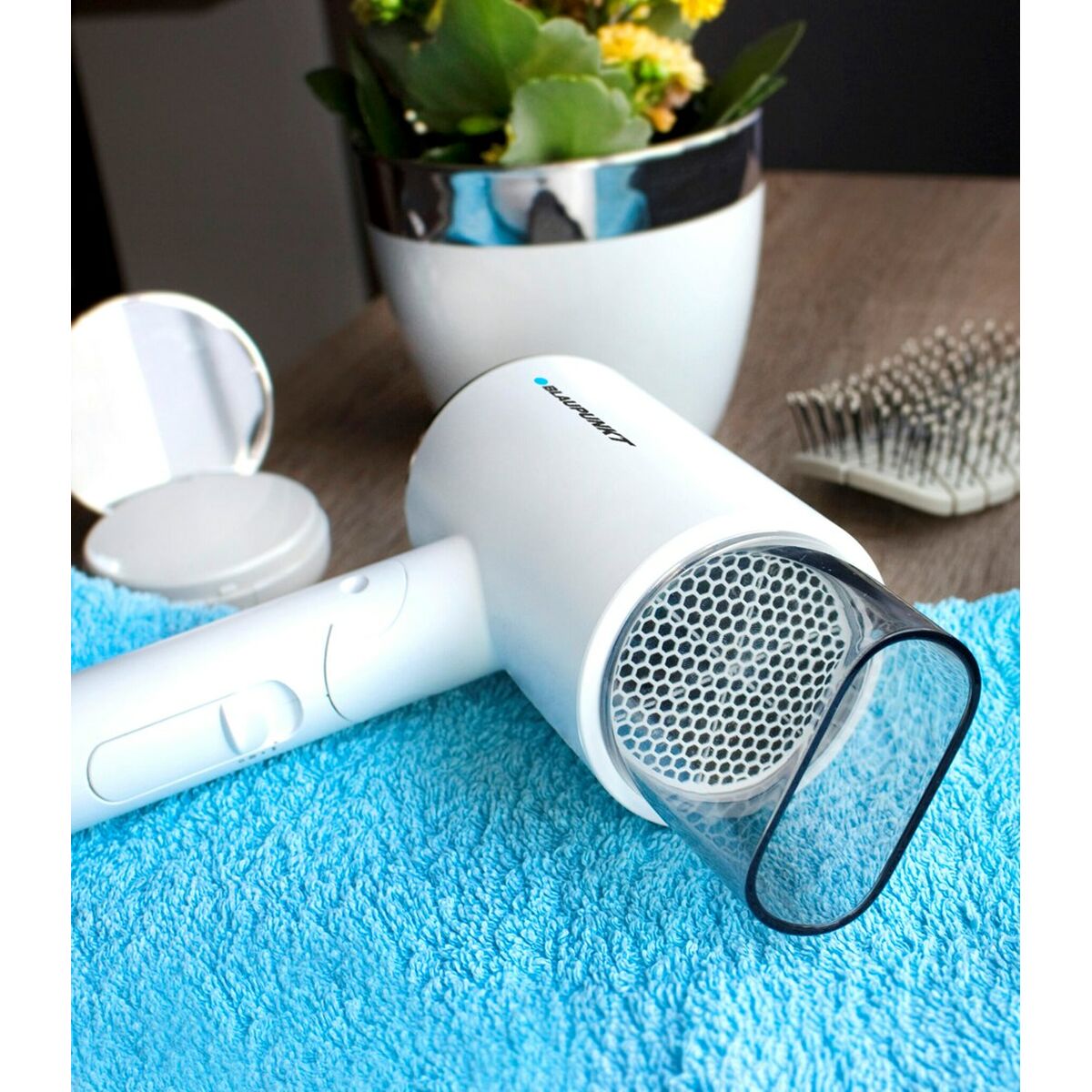 Hairdryer Blaupunkt HDD401WH White 1600 W-3