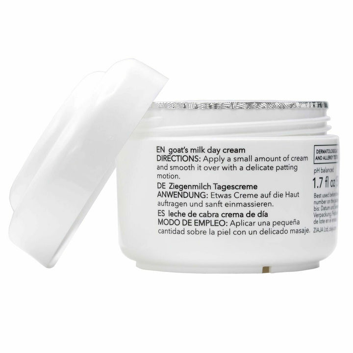 Day Cream Ziaja Leche De Cabra 50 ml Goat's milk - Cosmova