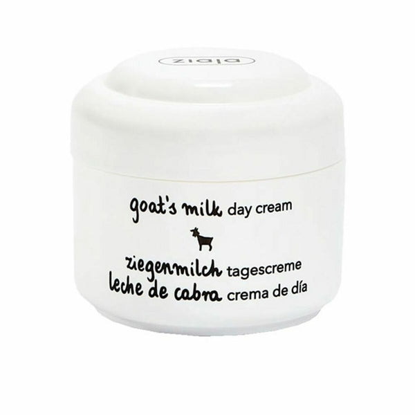 Day Cream Ziaja Leche De Cabra 50 ml Goat's milk - Cosmova