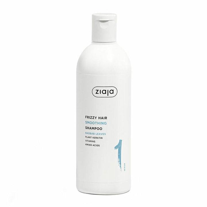 Shampoo Ziaja PLANT ESSENTIALS 400 ml-0