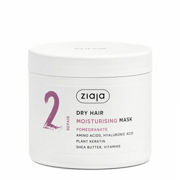 Hair Mask Ziaja PLANT ESSENTIALS 350 ml - Cosmova