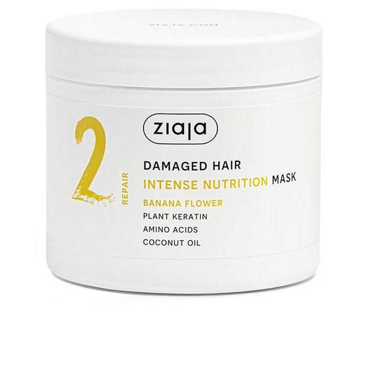 Hair Mask Ziaja PLANT ESSENTIALS 350 ml - Cosmova