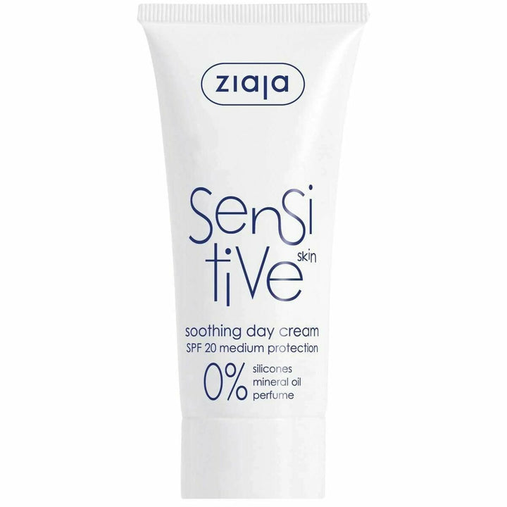 Hydrating Facial Cream Ziaja Sensitive 50 ml (50 ml)-3
