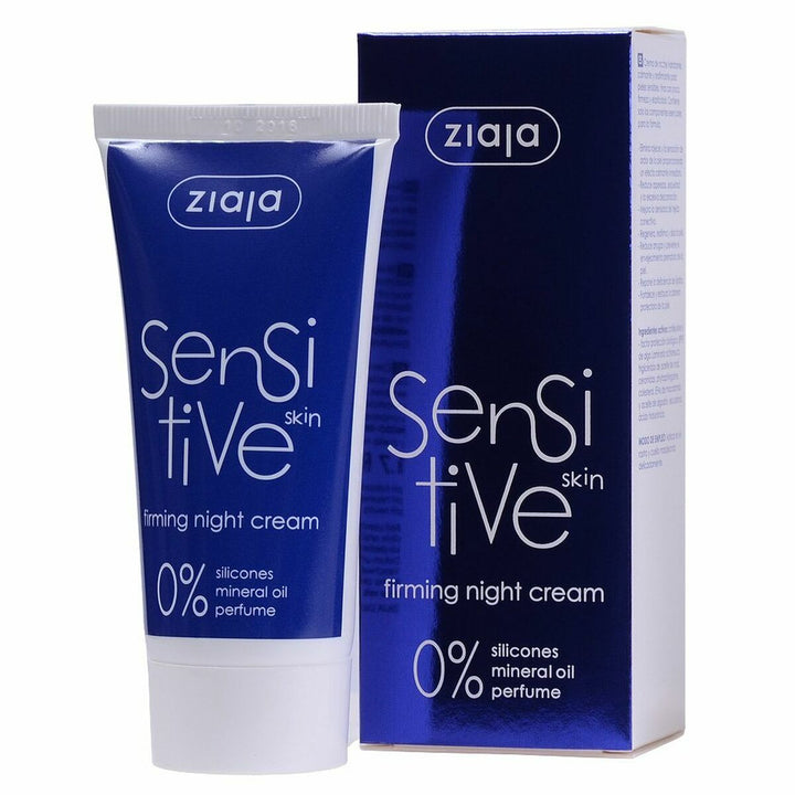 Firming Cream Ziaja Sensitive Firming 50 ml (50 ml) - Cosmova