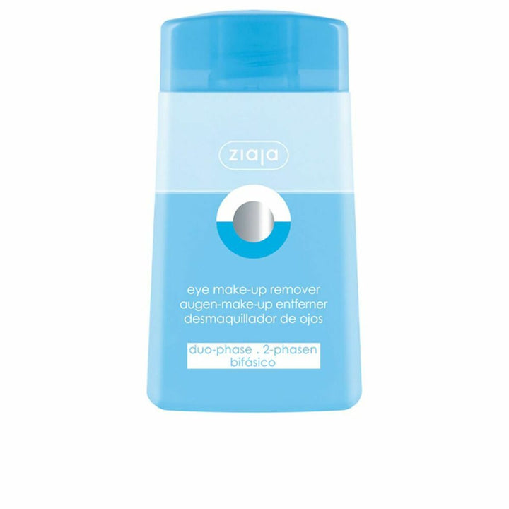 Eye Make Up Remover Ziaja Duo - Phase (120 ml) - Cosmova