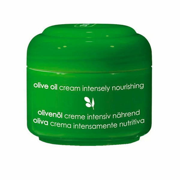 Nourishing Facial Cream Ziaja Olive Oil (50 ml) - Cosmova
