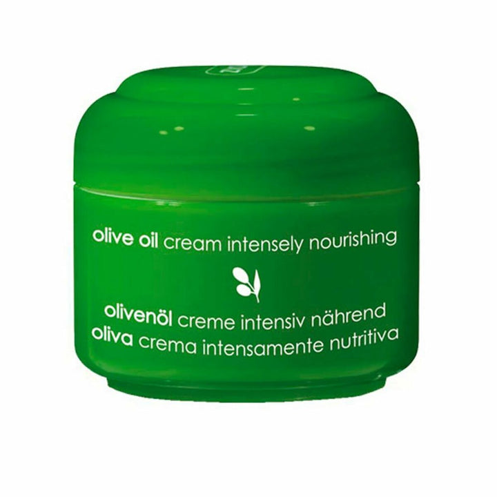 Nourishing Facial Cream Ziaja Olive Oil (50 ml) - Cosmova