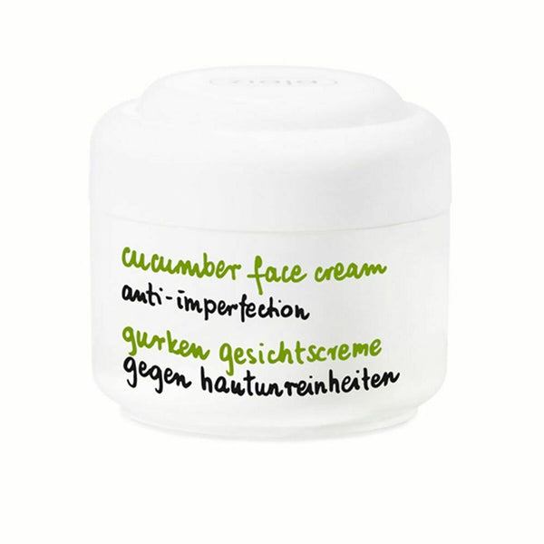 Facial Cream Ziaja Cucumber 50 ml - Cosmova